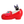 Load image into Gallery viewer, Kiki's Delivery Service Jiji Ring Stand Red Shoe
