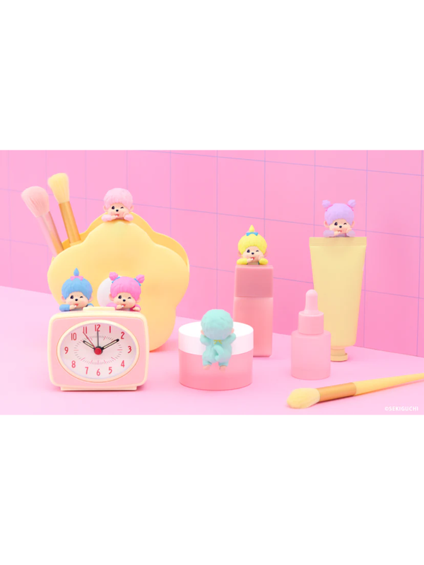HIPPERS Monchhichi COLORS Wink Series Blind Box--【Pre-Order】