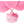 Load image into Gallery viewer, Sanrio Hello Kitty Pink Ribbon Keychain
