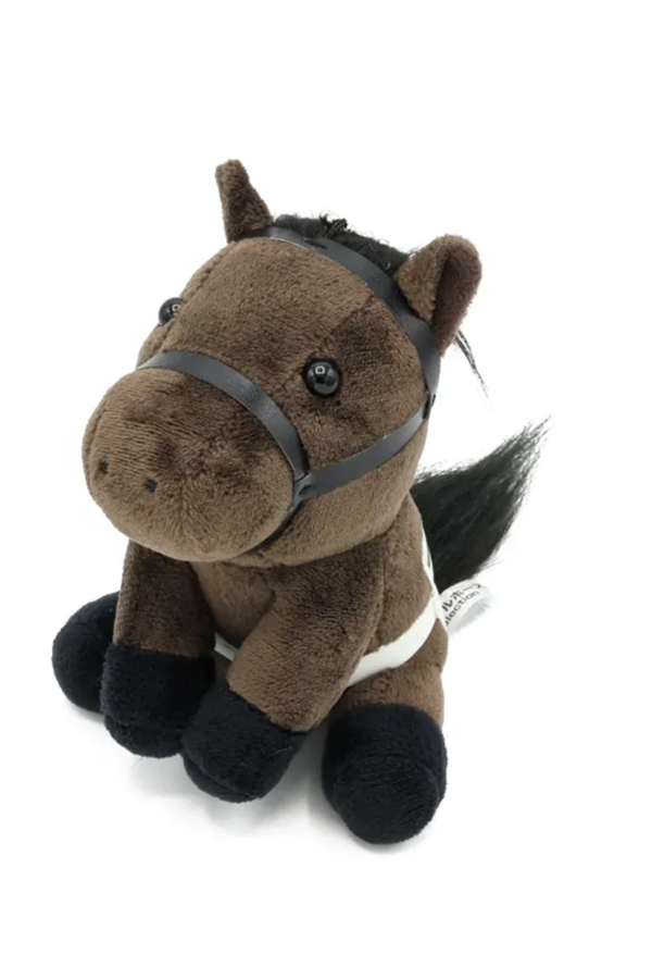 Rob Chechen Idol Horse Plush Keychain Small Size – 93rd Japan Derby 2026
