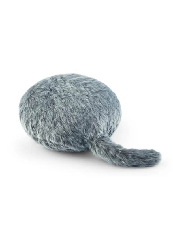 Qoobo Tail Cushion Therapy Robot