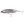 Load image into Gallery viewer, Megabass KARASHI 80 SW Sinking Pencil Lure - 80mm, 18g
