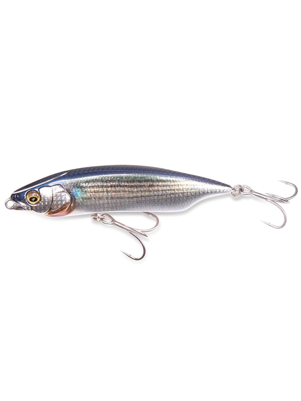 Megabass KARASHI 80 SW Sinking Pencil Lure - 80mm, 18g