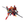 Load image into Gallery viewer, Desktop Army Evangelion Asuka Langley EVA Unit 02 Figure
