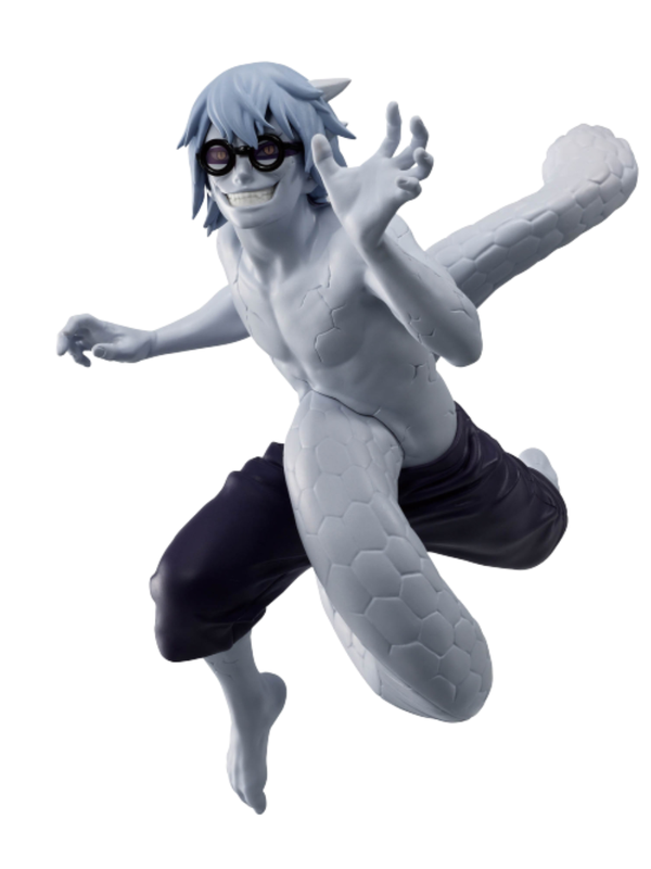 Naruto Shippuden Vibration Stars Yakushi Kabuto Figure