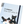Load image into Gallery viewer, Rollbahn Flexible A5 Life Log Journal Cover Set – gyunyuya Collaboration

