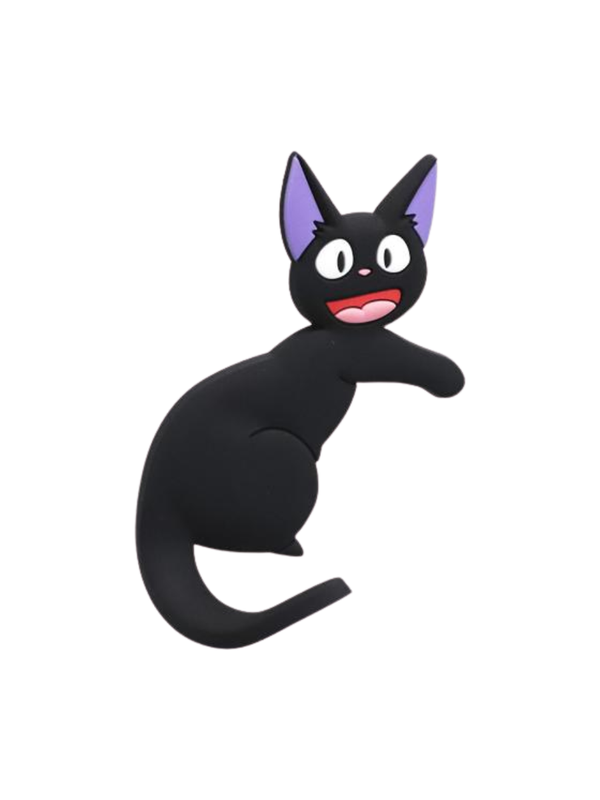 Kiki's Delivery Service Jiji Magnet Hook