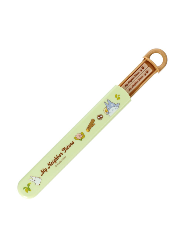 My Neighbor Totoro Chopsticks & Case Set