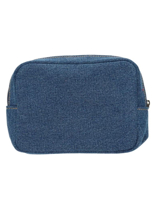 Osamu Goods Jill x EDWIN Denim Pouch