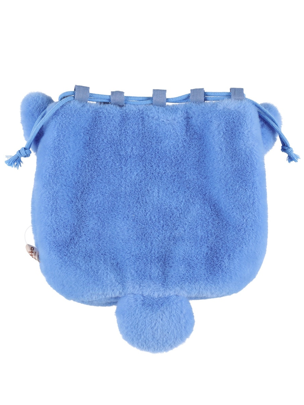 My Neighbor Totoro Medium Totoro Plush Drawstring Pouch Bag