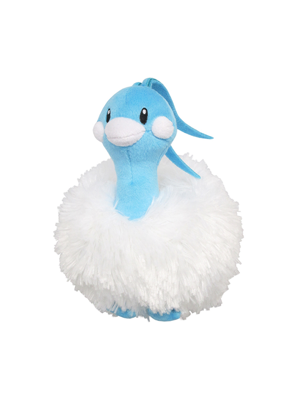 Pokemon Plush Toy PP10 Altaria (Size S)