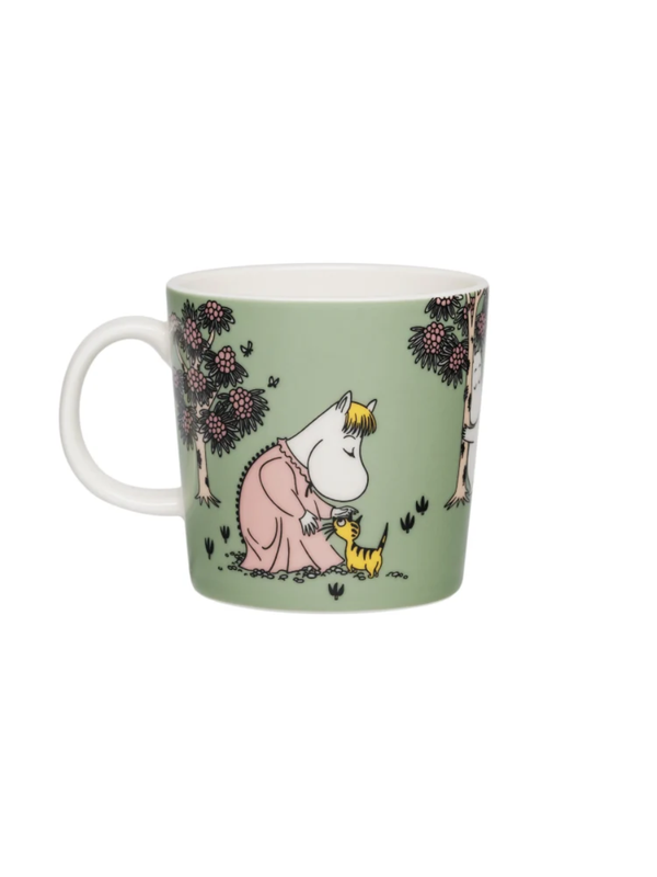 Arabia Moomin Classic Mug 0.3L Loving Care 1082629