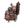 Load image into Gallery viewer, Howl’s Moving Castle Ki-Gu-Mi Wooden 3D Puzzle Color Version
