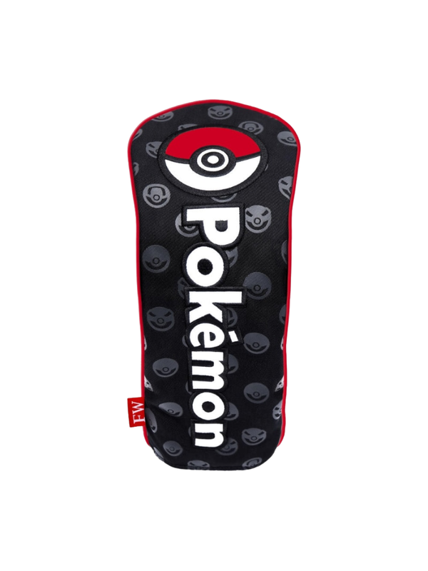 Pokemon Monster Ball Headcover for Fairway Woods