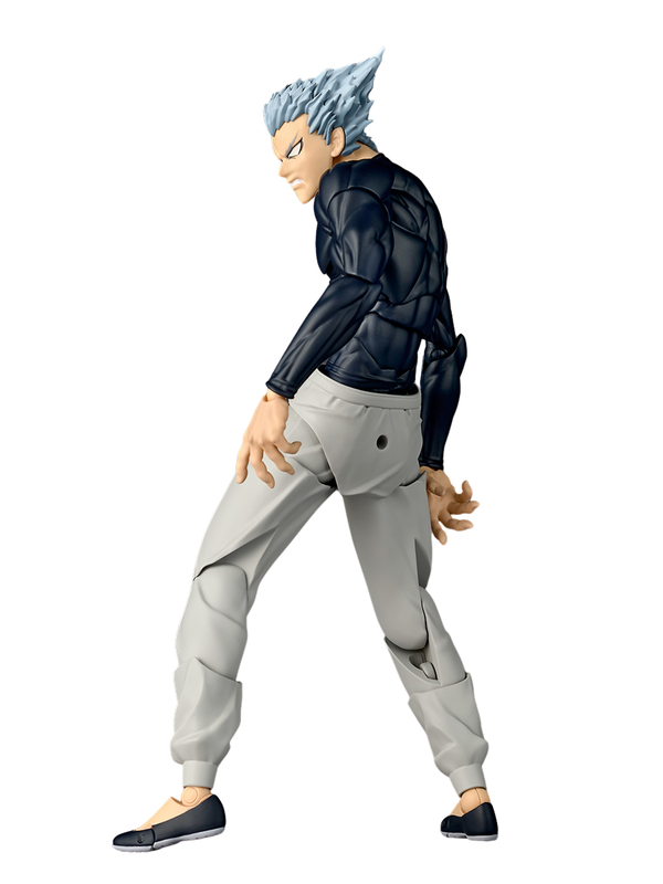 Revoltech Amazing Yamaguchi Garou – One Punch Man Action Figure