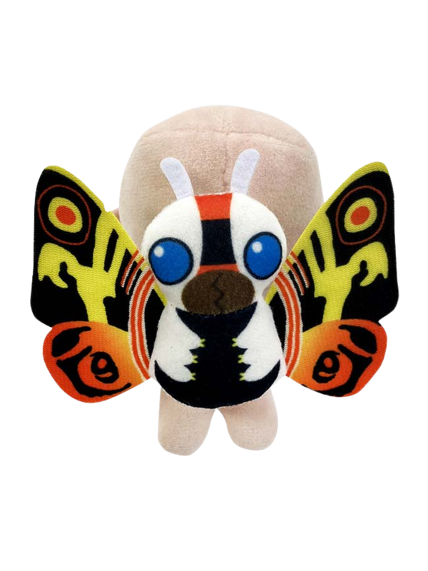 Mothra Mascot Backpack Costume