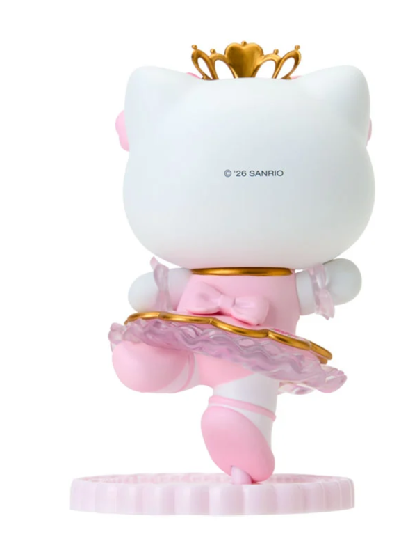 Sanrio Hello Kitty Ballet Figure