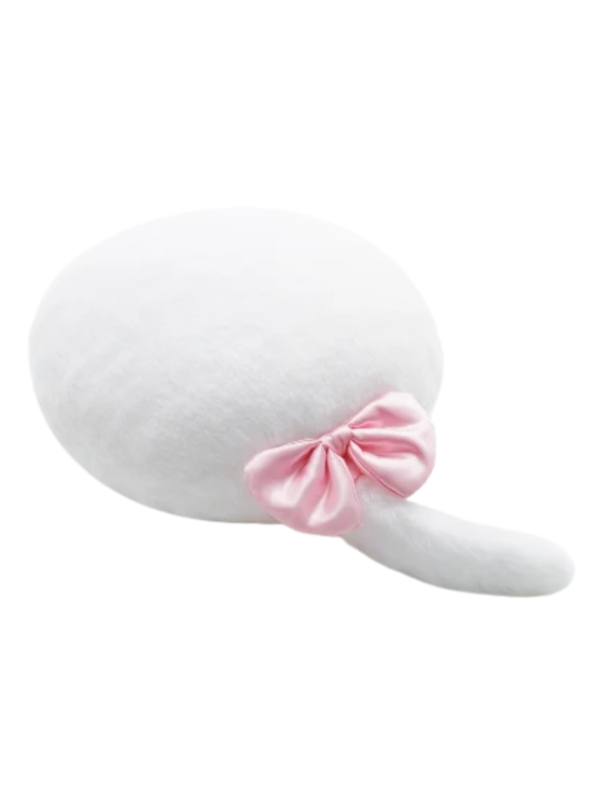 Qoobo Disney Series Marie Tail Cushion Therapy Robot