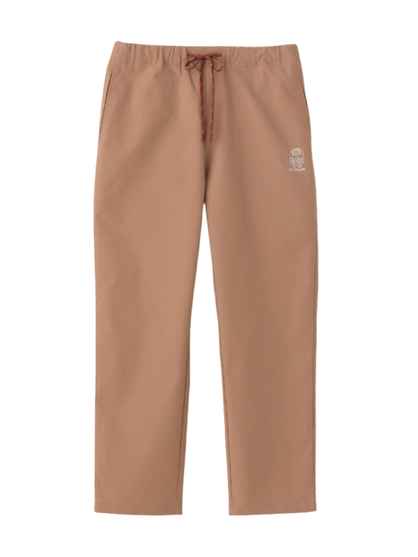 Scrub Canvas Club WONDER ART Asahiyama Zoo Unisex Scrub Pants