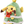 Load image into Gallery viewer, Pokemon Pikachu Christmas Tree Plush Toy
