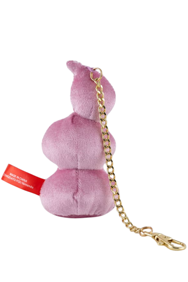Hobonichi MOTHER 2 EarthBound Enemy Plush Keychain