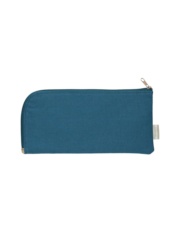 My Neighbor Totoro Pencil Case Colorful Leaf Design Zipper Pouch