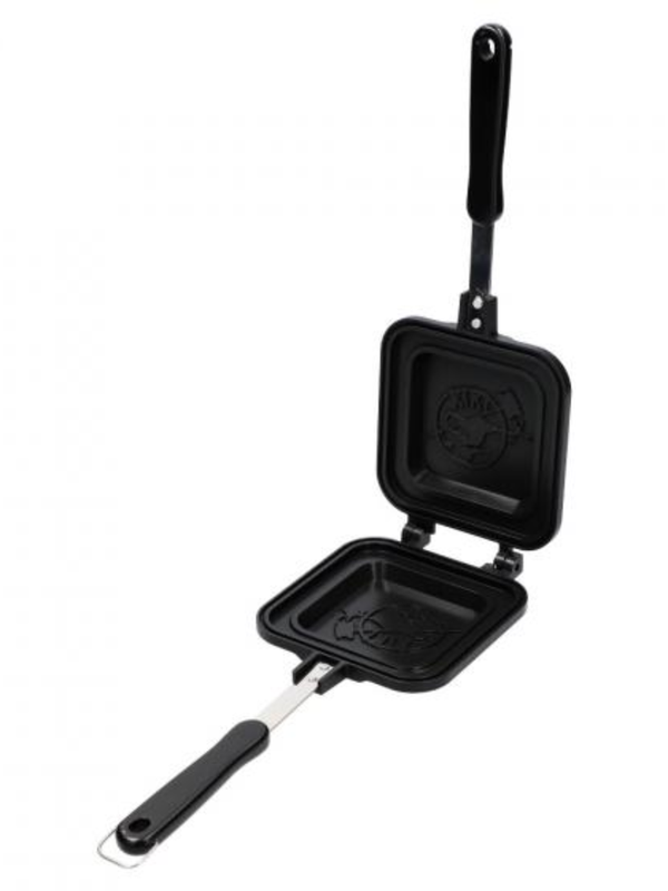 Kiki's Delivery Service Hot Sandwich Pan Aluminum Grill Pan