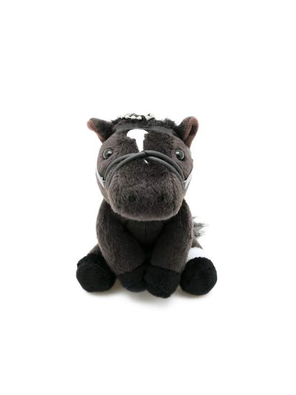 Idol Horse Soul Stirring Plush Toy S Size – 2017 Oaks Champion