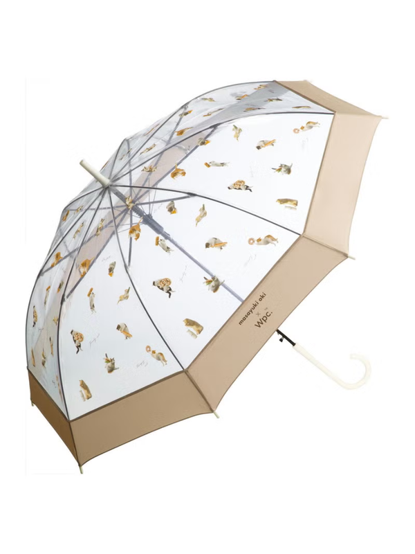 Masayuki Oki x Wpc. Cat Photography Collaboration Umbrella