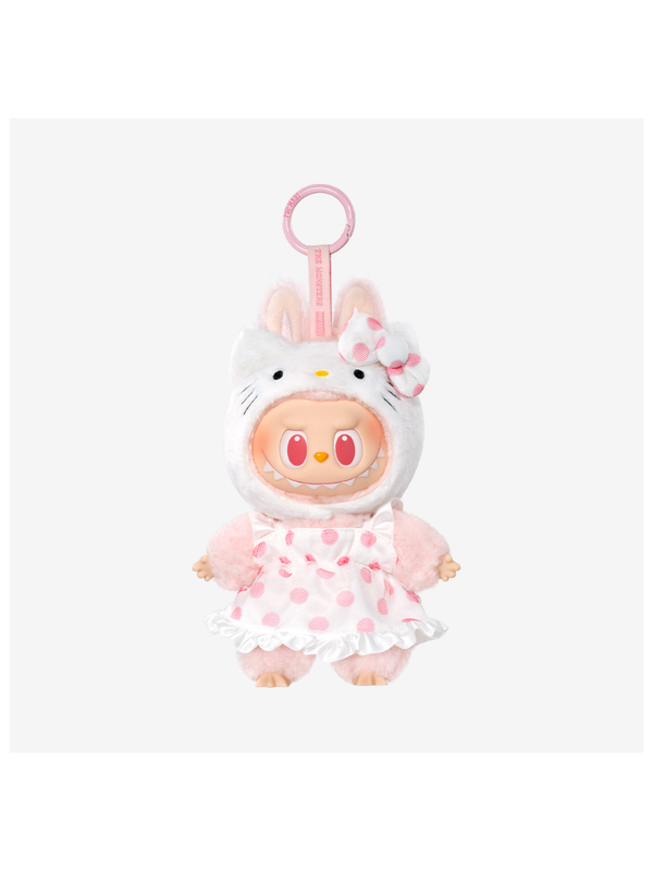 THE MONSTERS x Sanrio Plush Pendant Blind Box POP MART