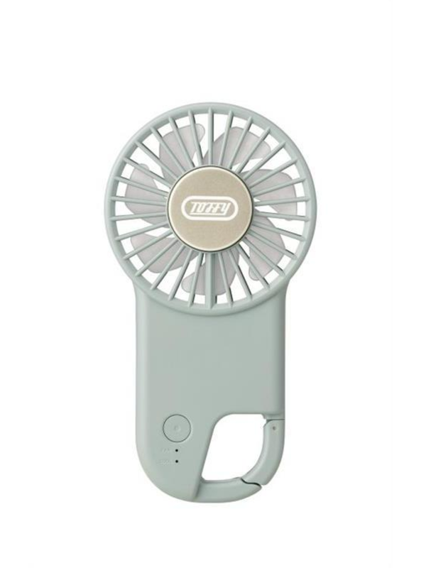 Slim Cooling Hook Fan with Aluminum Cooling Plate