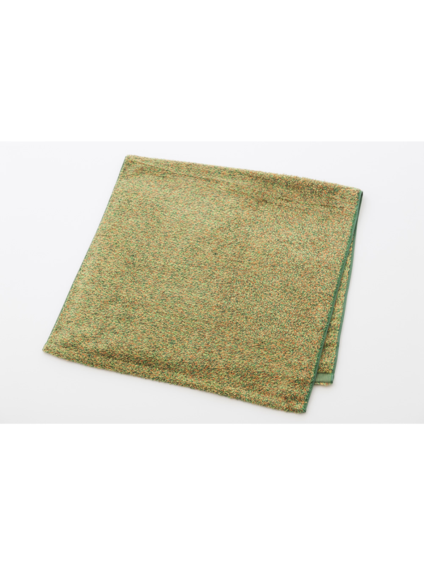 Imabari Towel Melange Gift Set (Green) (BT x 1, FT x 1)