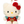 Load image into Gallery viewer, Hello Kitty Mascot Bag Charm Plush Keychain
