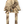Load image into Gallery viewer, Kapital Cotton Herringbone Chocolate Chip Camo Pattern FARMY HAT
