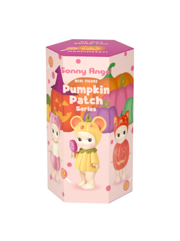 Sonny Angel 2025 Pumpkin Patch Series Mini Figures