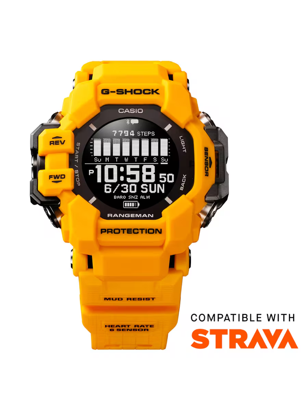 Casio G-Shock Rangeman GPR-H1000-9JR