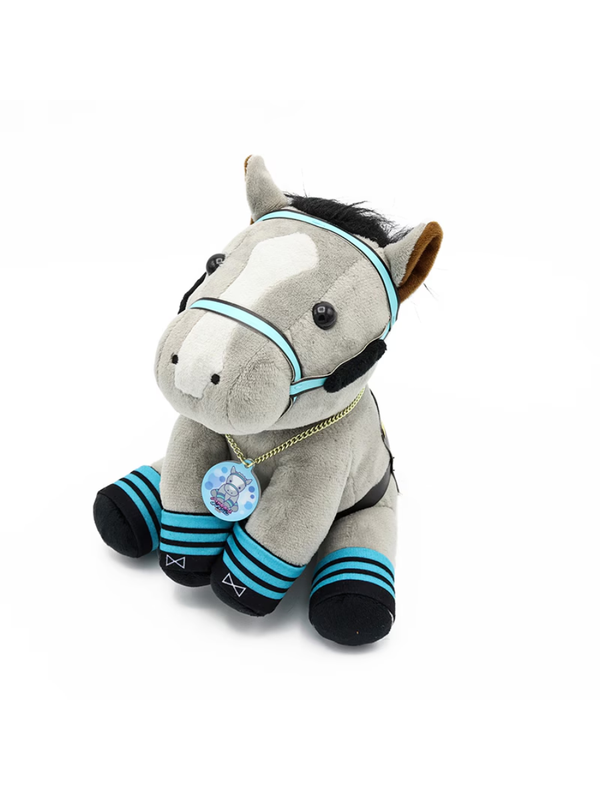 Idol Horse Reframe 2022 Paradise Stakes Plush Doll M Size