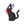 Load image into Gallery viewer, Kiki’s Delivery Service Jiji Premium Large Coin Bank
