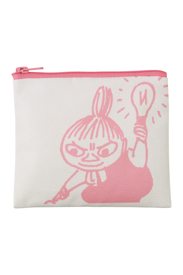 Moomin Ichiban Kuji Prize G Pouch Bag