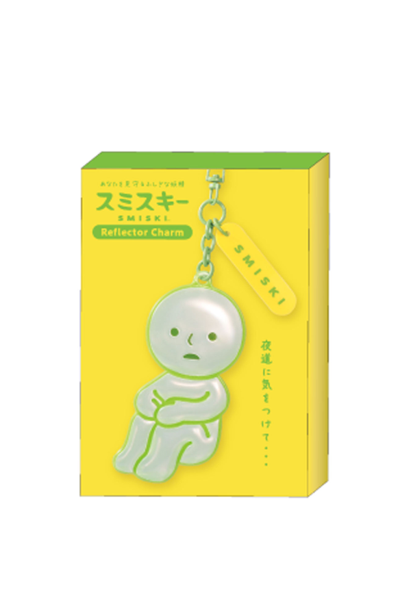 【Pre-Order】SMISKI Reflector Charm Blind Box Keychain