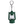 Load image into Gallery viewer, My Neighbor Totoro Small Totoro Lantern Keychain
