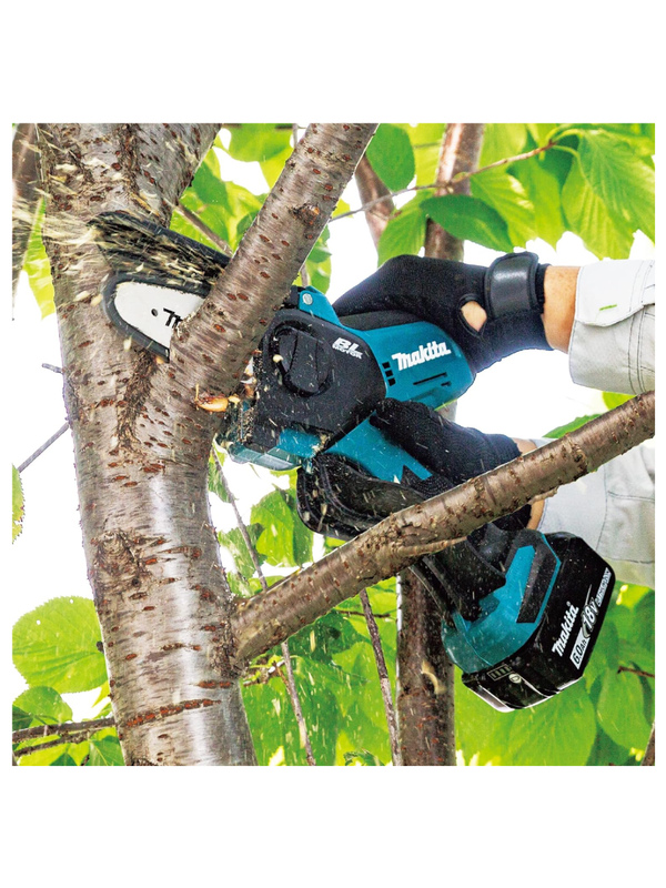 Makita MUC101DRG 18V Cordless Pruning Chainsaw