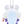 Load image into Gallery viewer, Chiikawa Pocket Edo Style Momonga Mascot Plush Keychain

