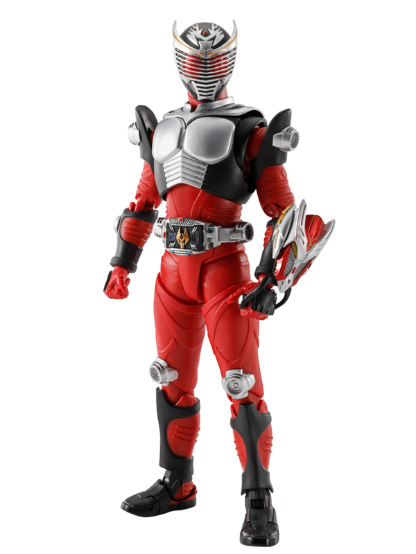 S.H.Figuarts True Bone Carving Kamen Rider Ryuki Figure