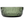 Load image into Gallery viewer, Moomin Glass Bowl 350ml Pine Green
