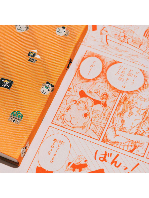 Hobonichi HON A6 2027 ONE PIECE Very Very Merry Planner