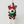 Load image into Gallery viewer, KIKA Wool Felt Dog Christmas Ornament
