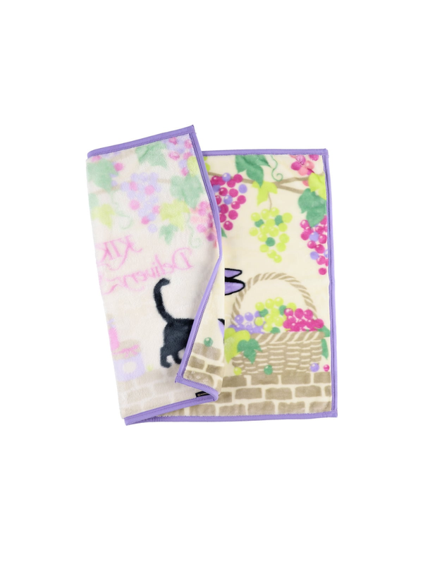 Kiki’s Delivery Service Jiji Blanket Grapevine