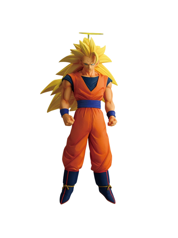 Ichiban Kuji Dragon Ball Super Saiyan 3 Son Goku A Prize MASTERLISE Figure