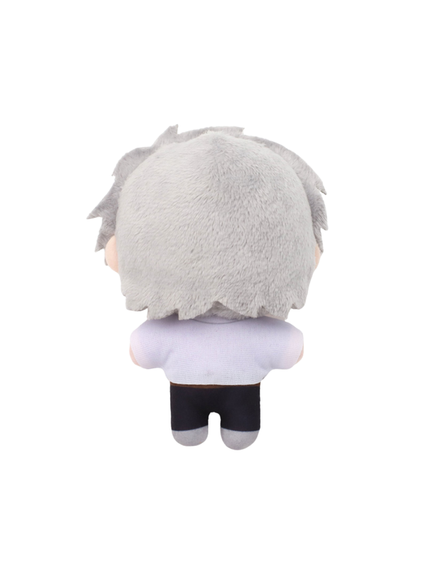 Neon Genesis Evangelion NUI-PAL Plush Mascot Kaworu Nagisa